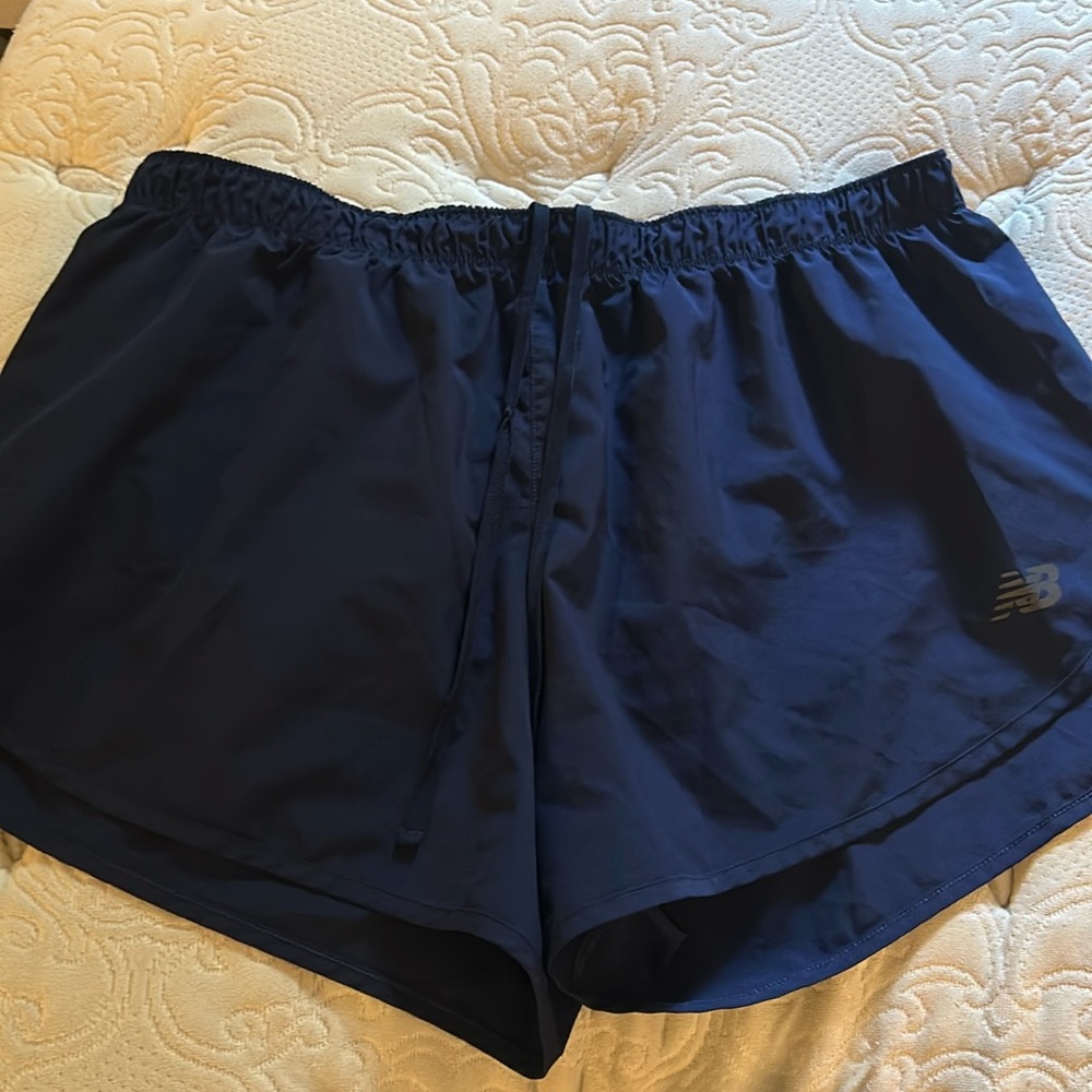 New balance active shorts
